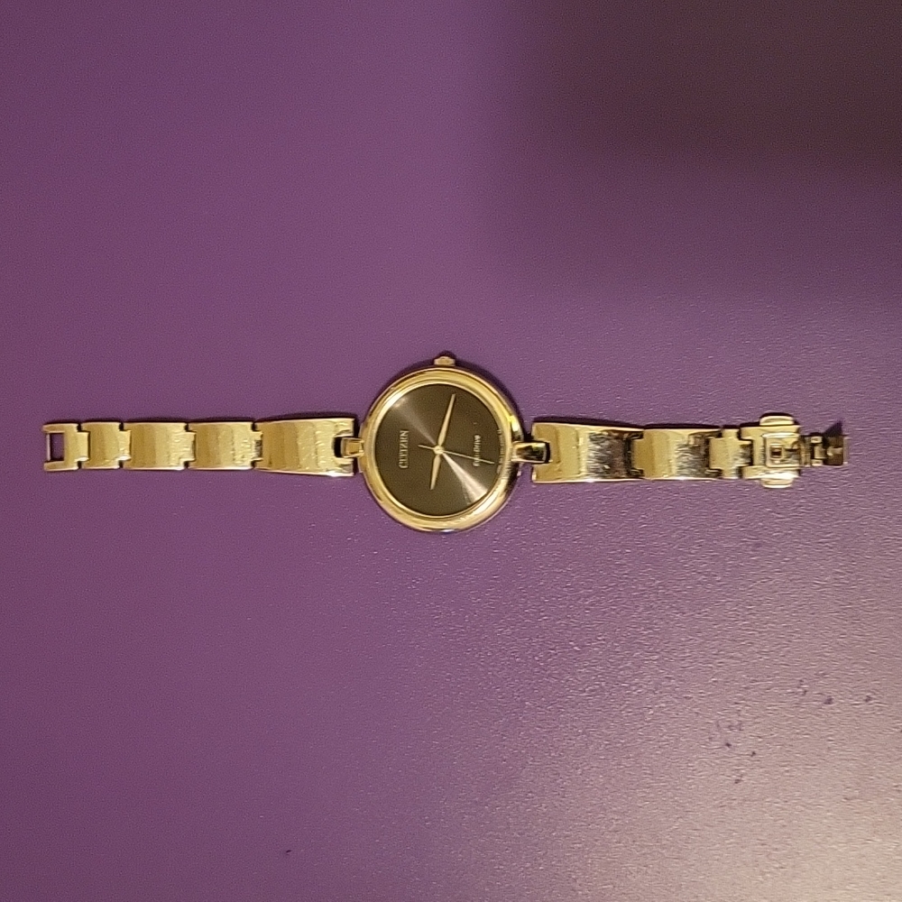 Citizen ladies bangle watch